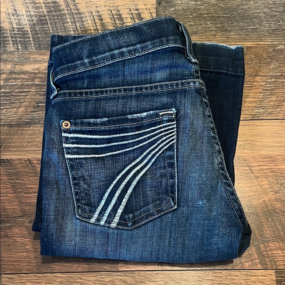 7 For All Mankind Dojos Jeans